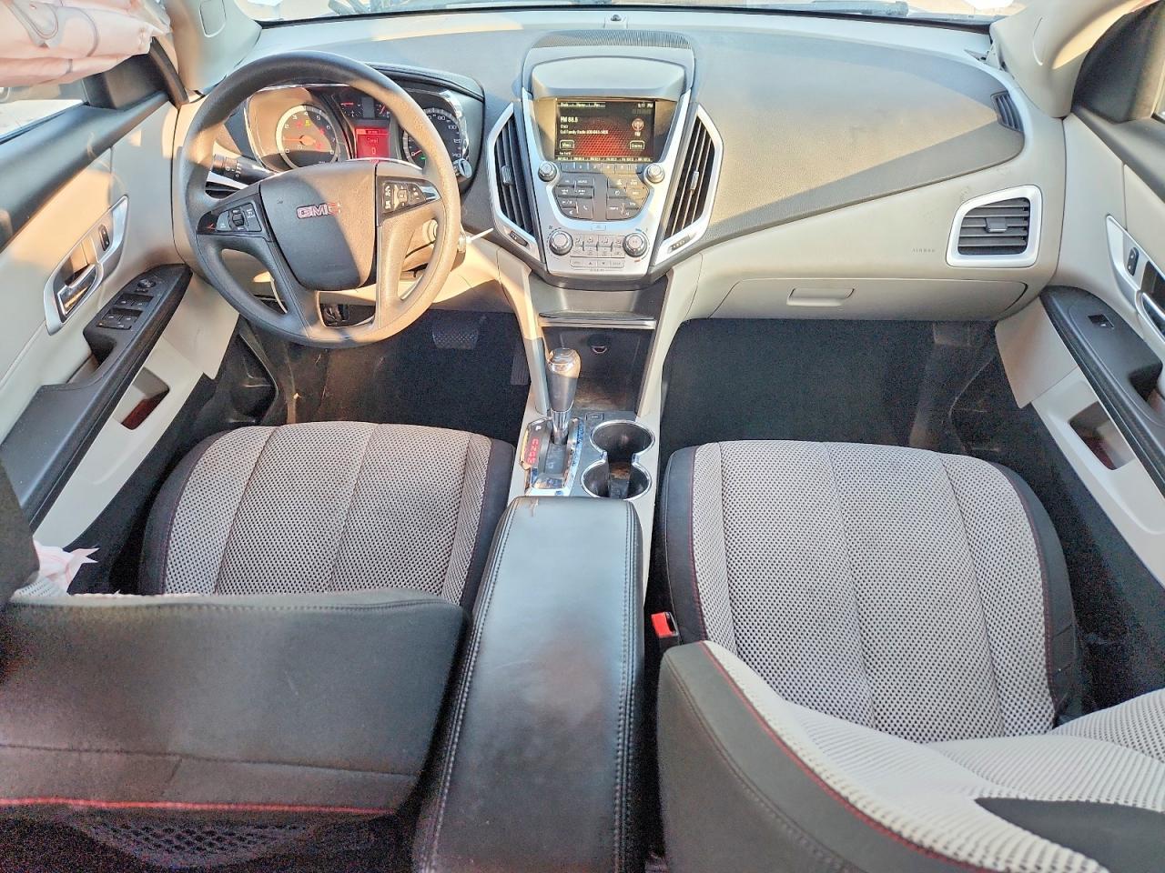 2016 GMC Terrain sle