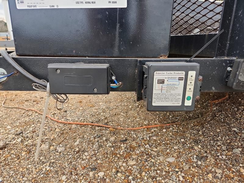 2024 Xtreme 18' Utility Trailer