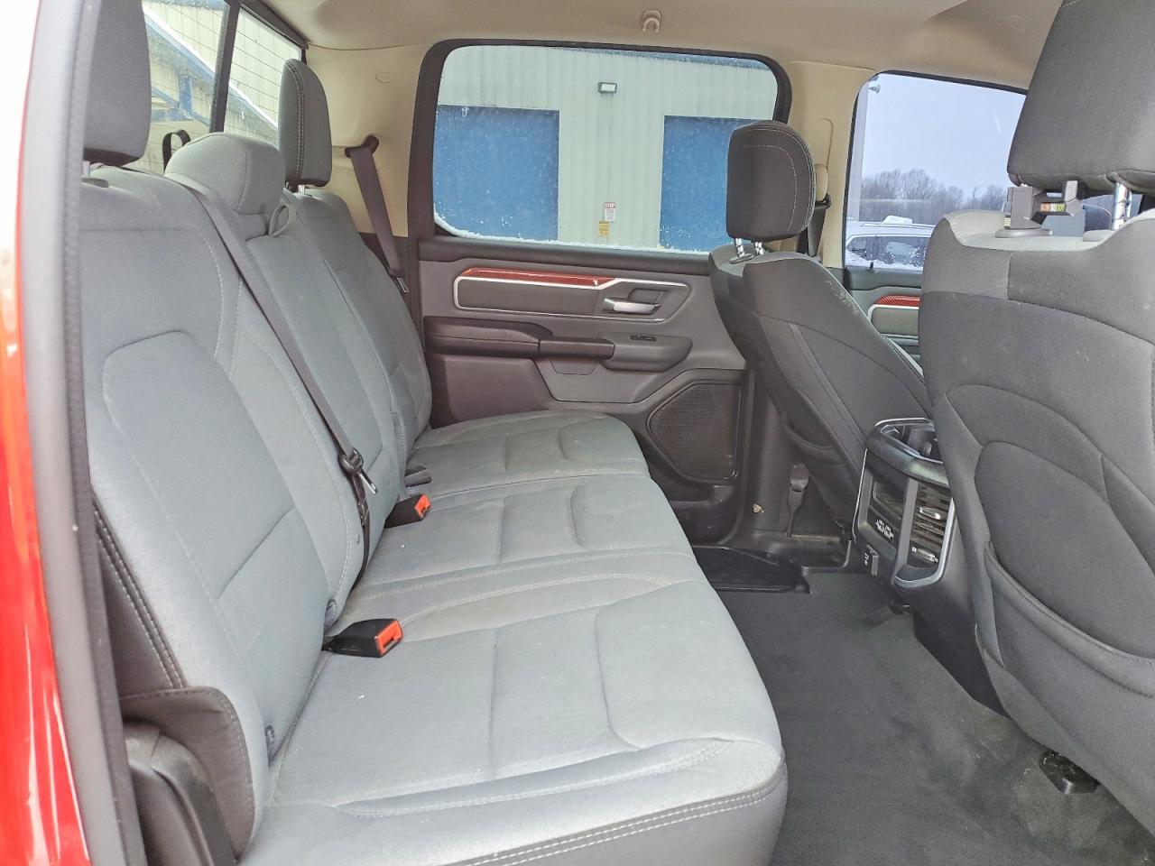 2020 Dodge RAM 1500 BIG Horn