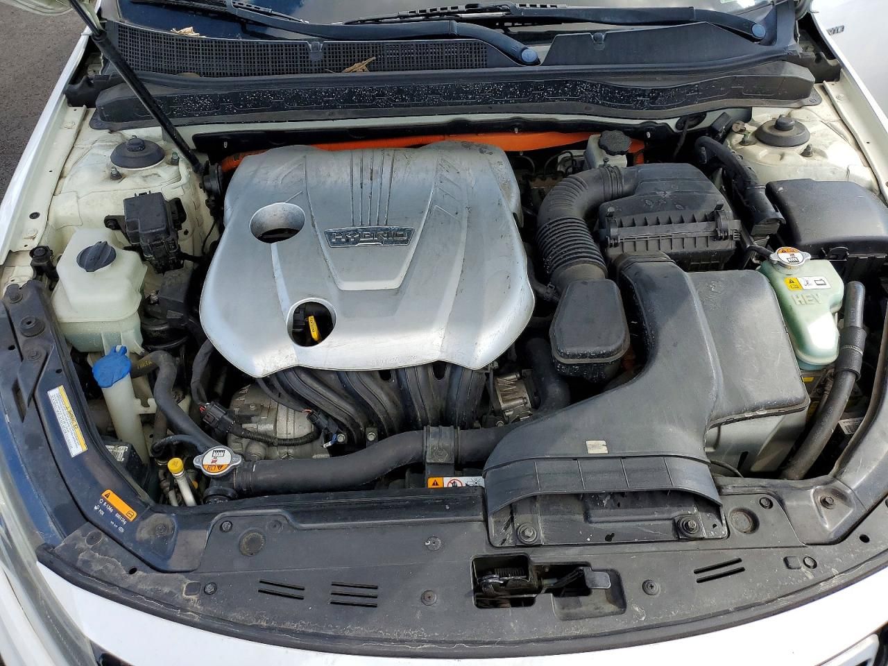 2013 KIA Optima Hybrid