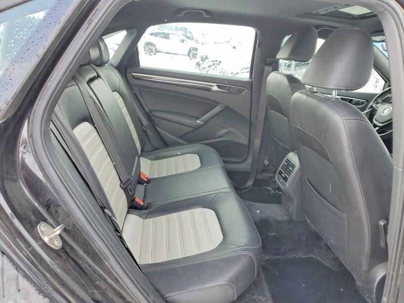 2018 Volkswagen Passat gt
