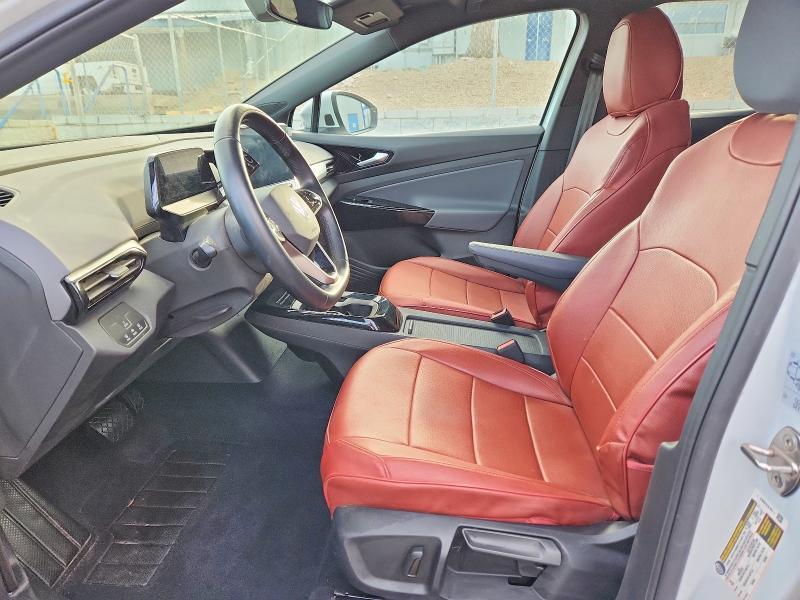 2021 Volkswagen Id.4 pro