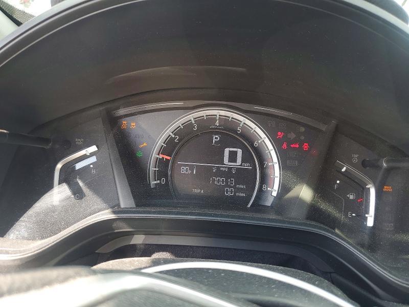 2019 Honda Cr-v lx