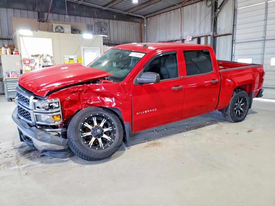 2014 Chevrolet Silverado K1500