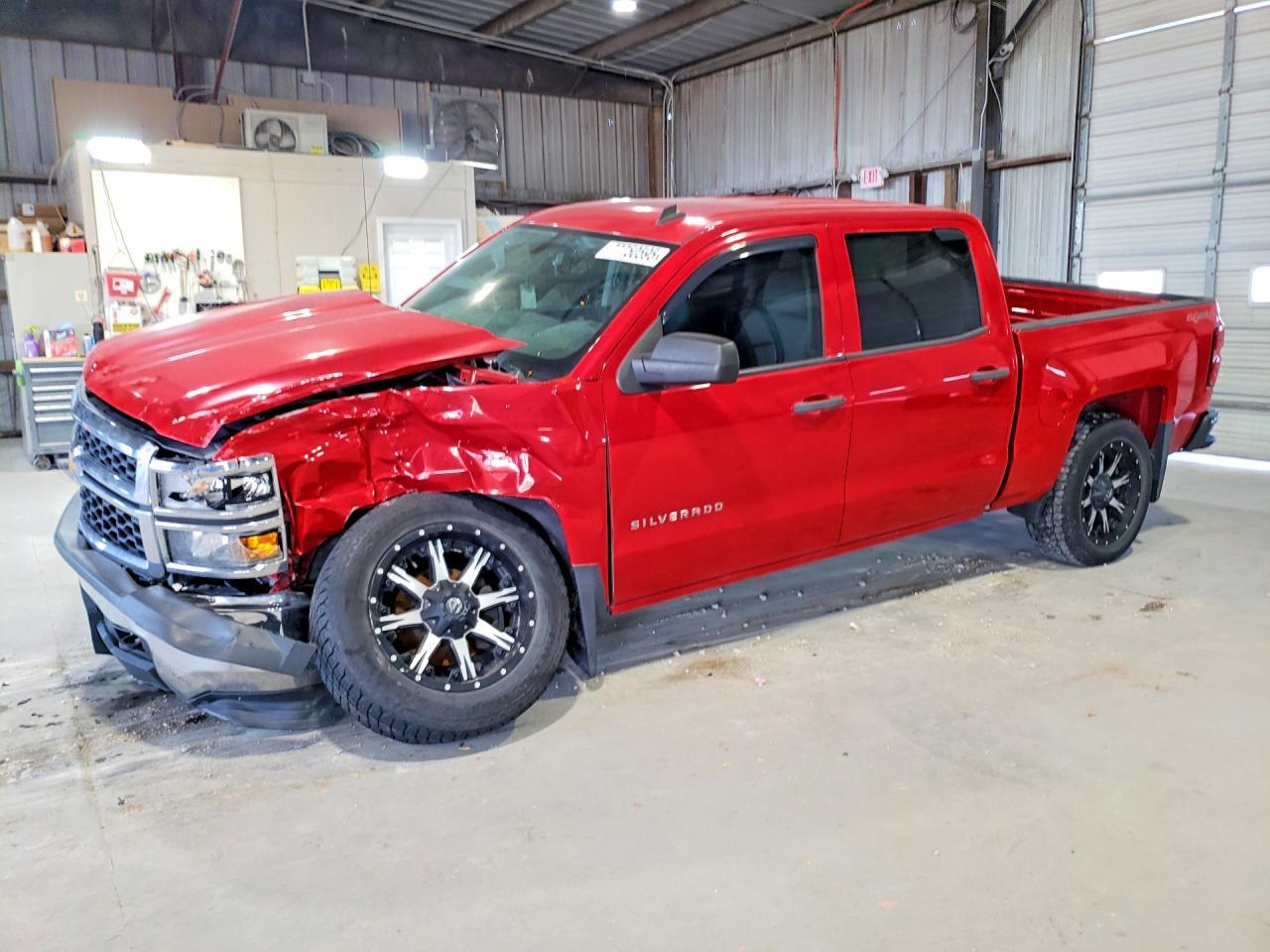 2014 Chevrolet Silverado K1500