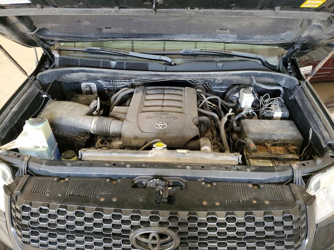 2016 Toyota Tundra Platinum