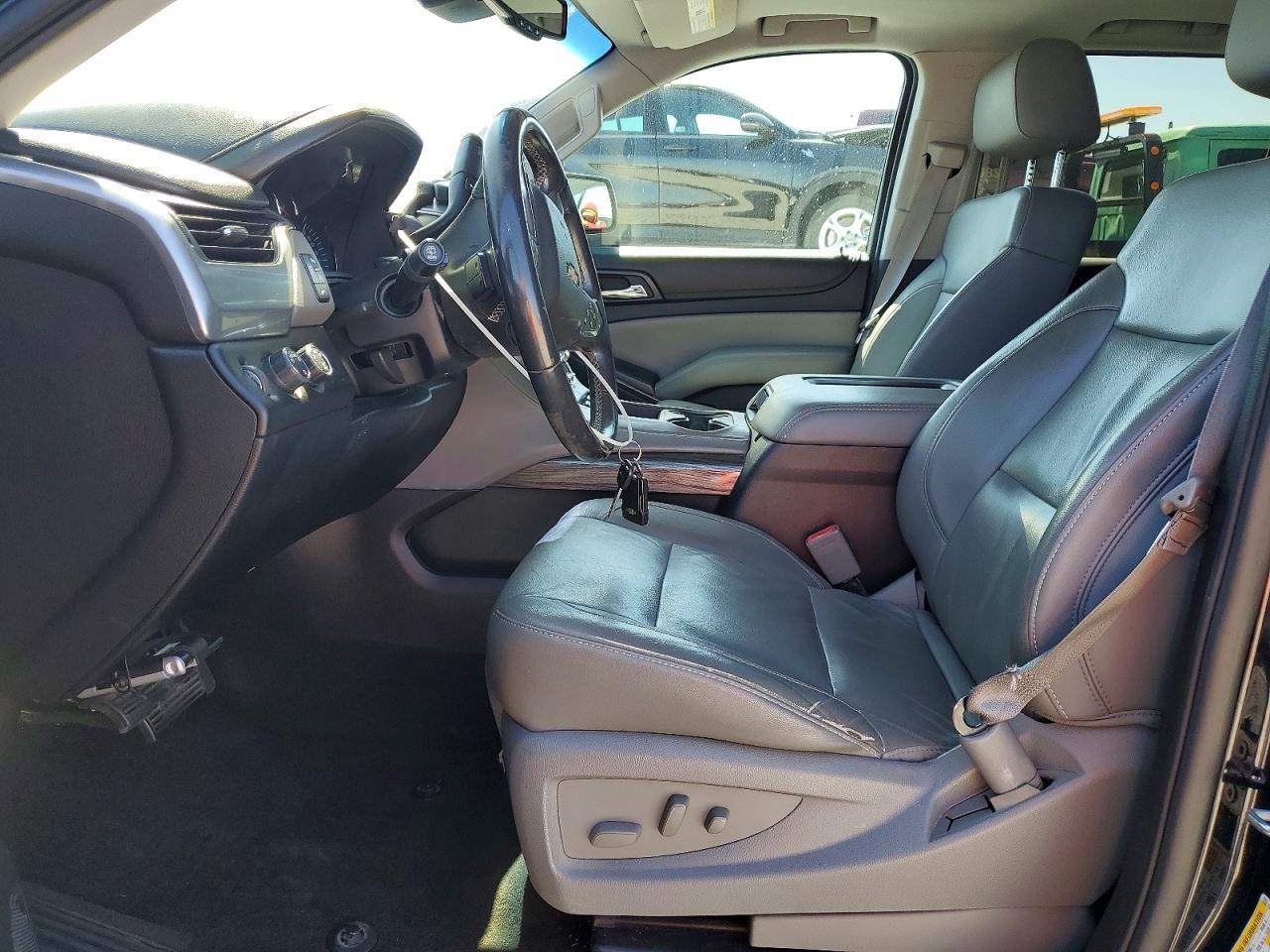 2015 Chevrolet Suburban K1500 lt