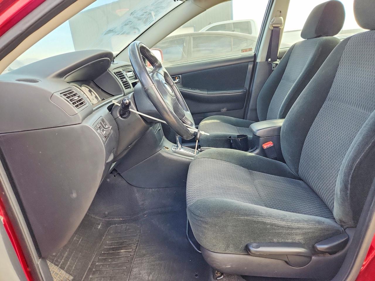 2005 Toyota Corolla ce