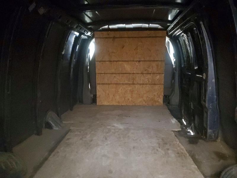 2007 Chevrolet Express 2500 Delivery van