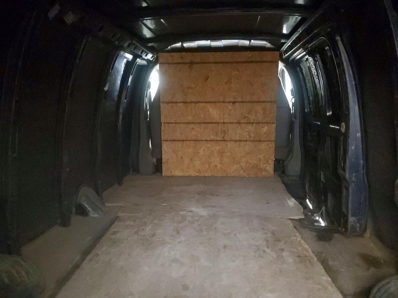2007 Chevrolet Express 2500 Delivery Van