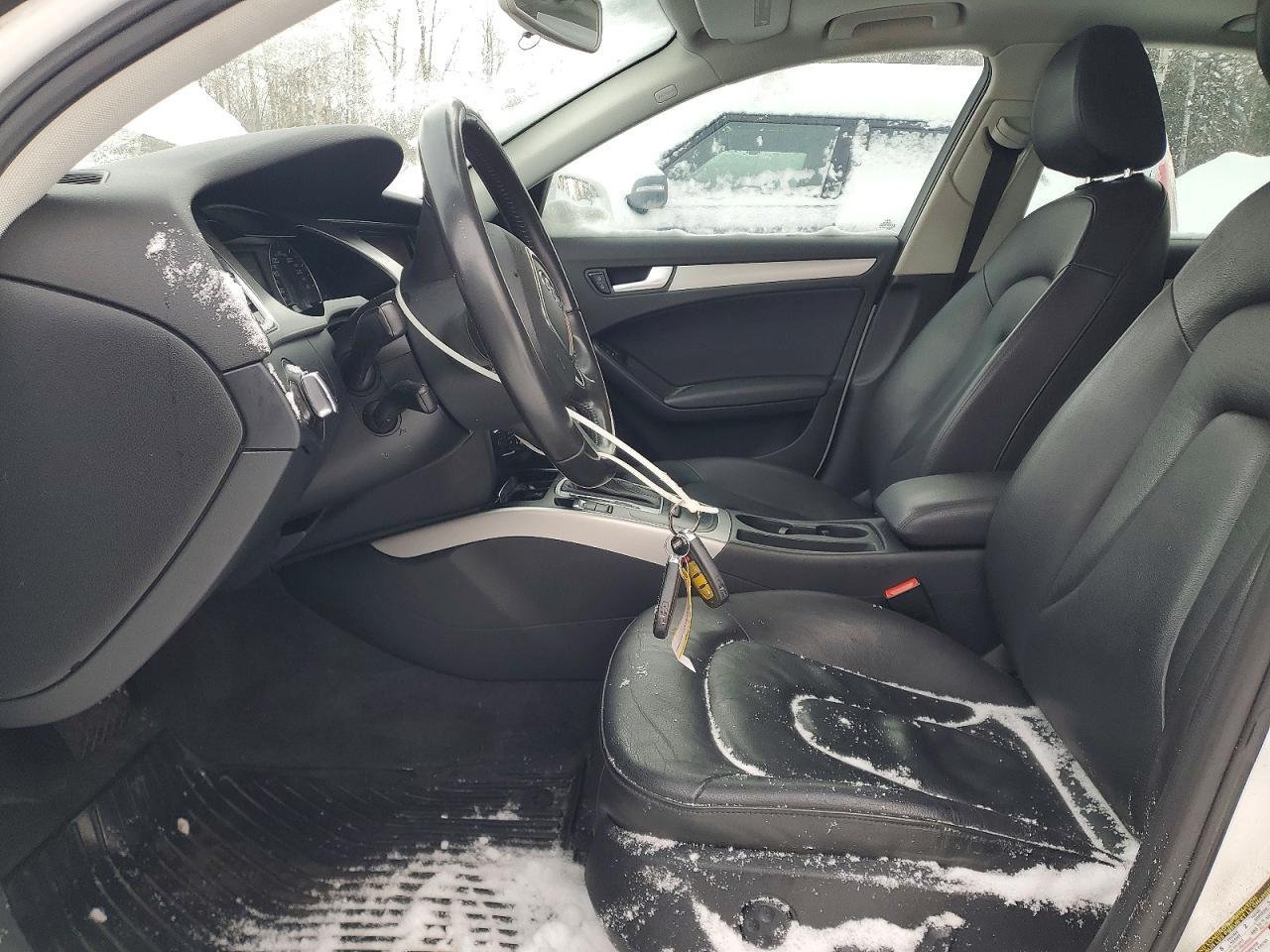 2012 Audi A4 Premium