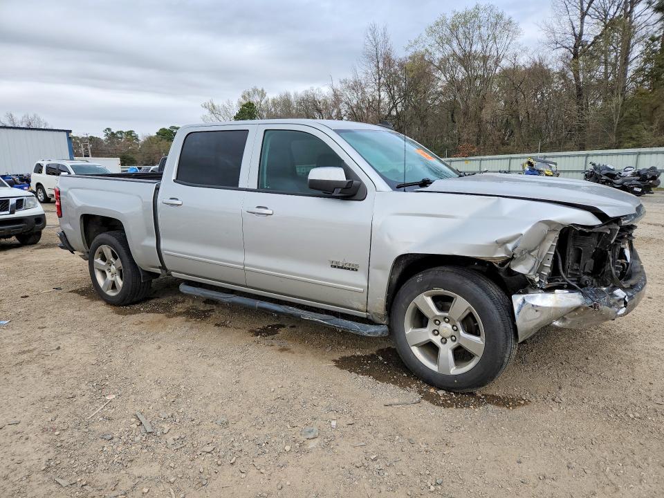2018 Chevrolet Silverado C1500 LT
