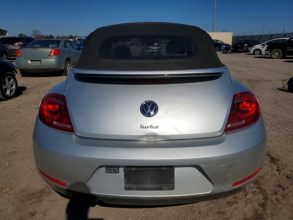 2016 Volkswagen Beetle S/se