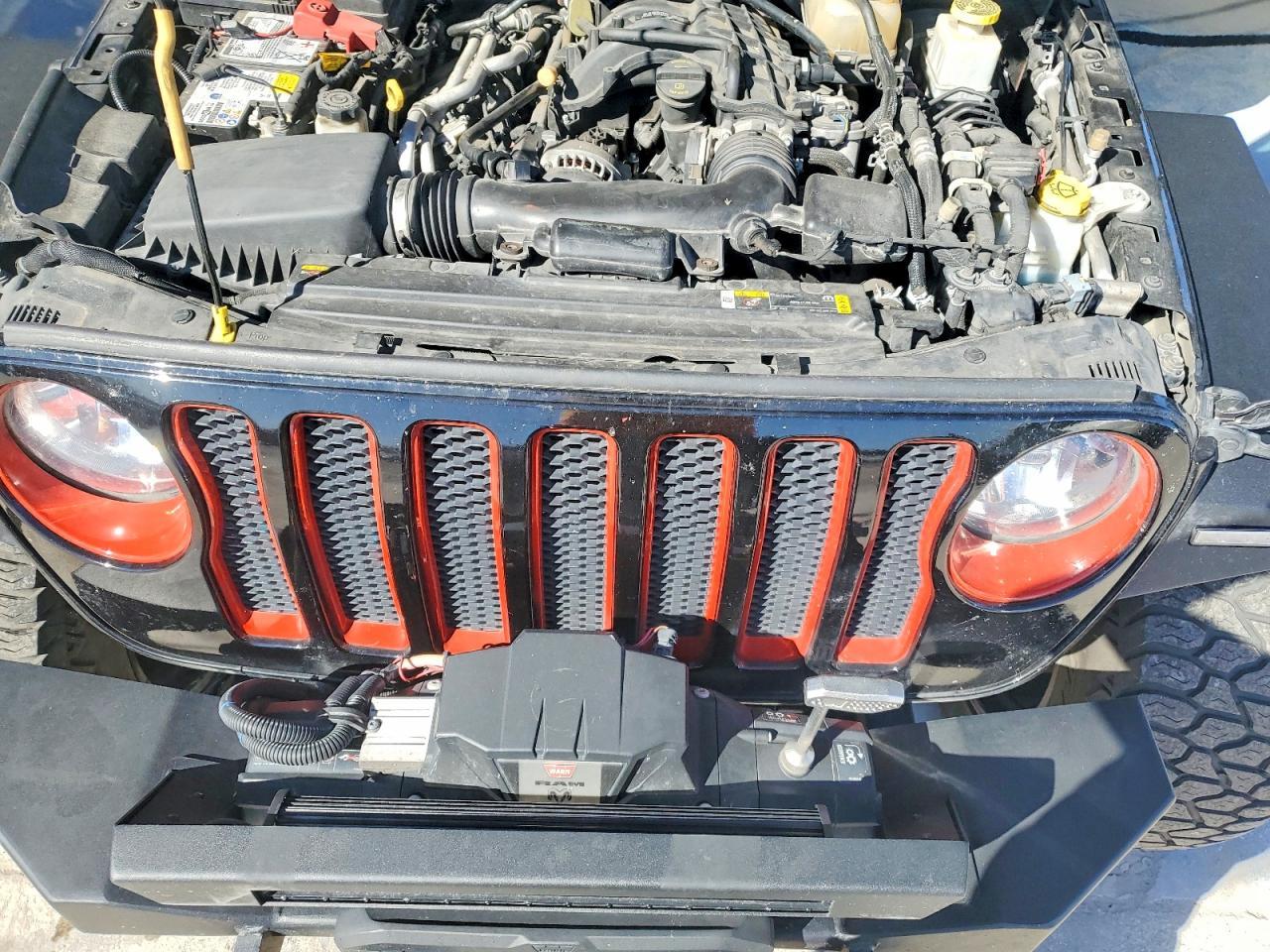 2023 Jeep Gladiator Sport