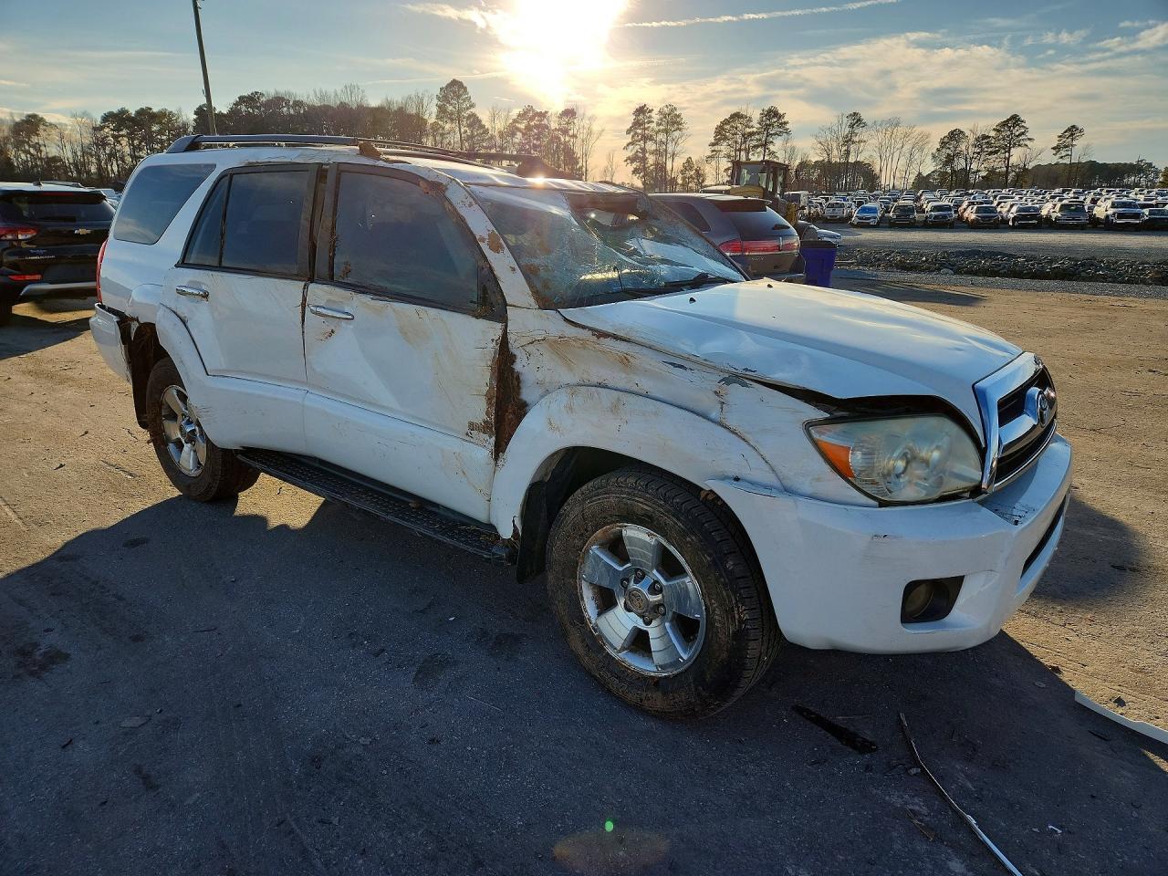 2008 Toyota 4runner SR5