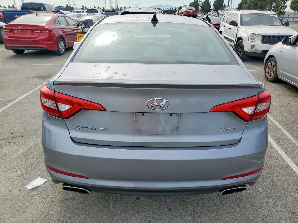 2015 Hyundai Sonata Sport