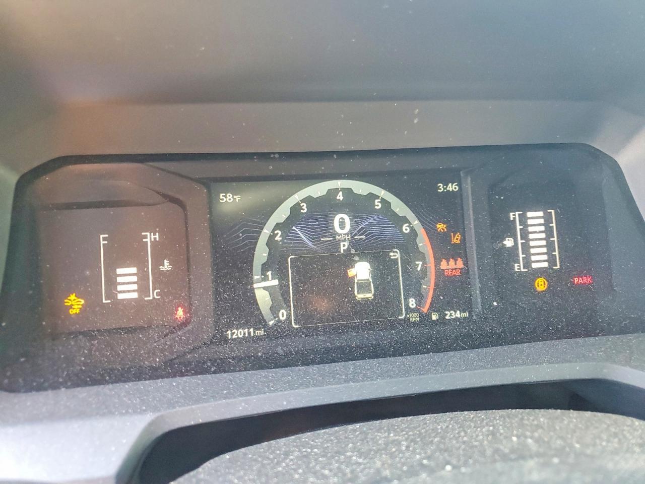 2025 Toyota Tacoma SR