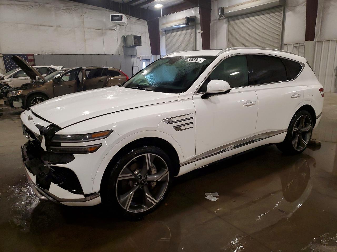 2025 Genesis Gv80 Prestige