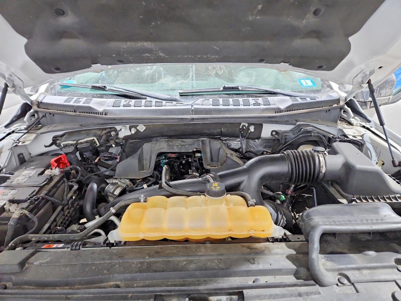 2015 Ford F150 Super Cab