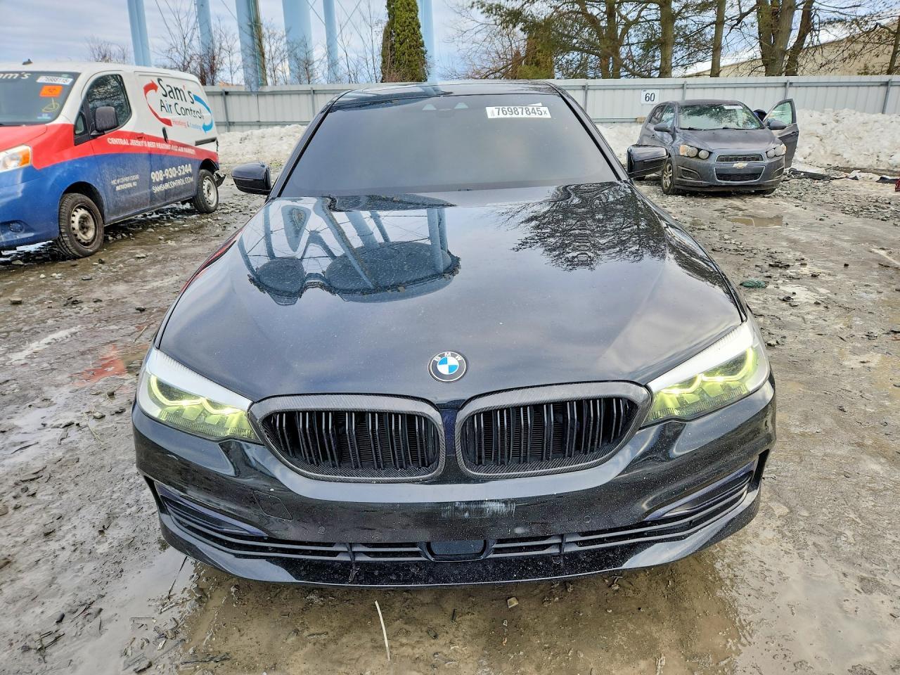 2018 BMW 540 xi