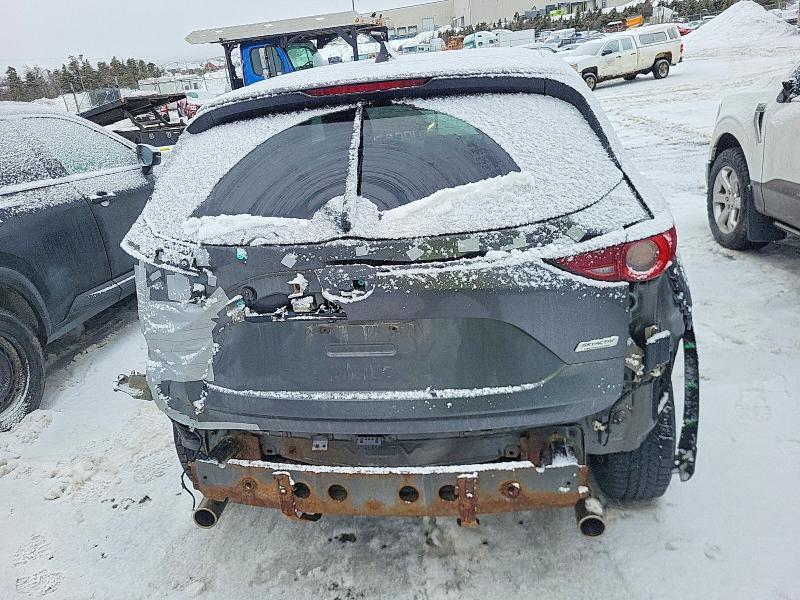 2019 Mazda Cx-5 Touring