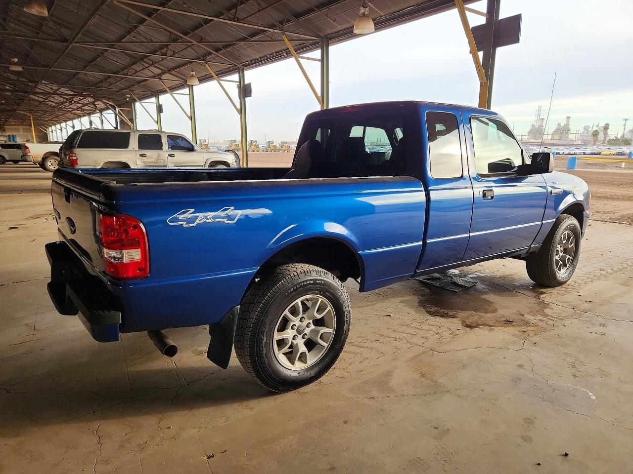 2007 Ford Ranger Super Cab