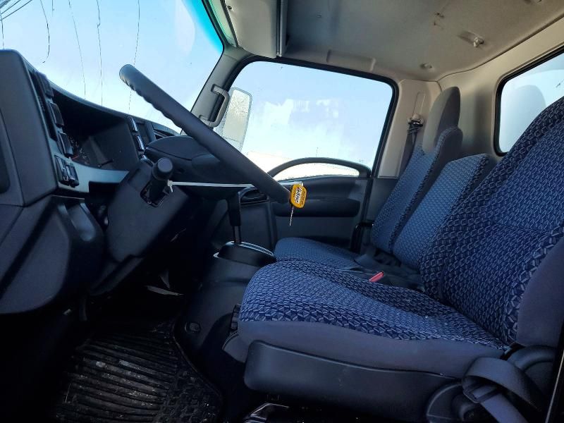 2024 Isuzu Npr hd box Truck