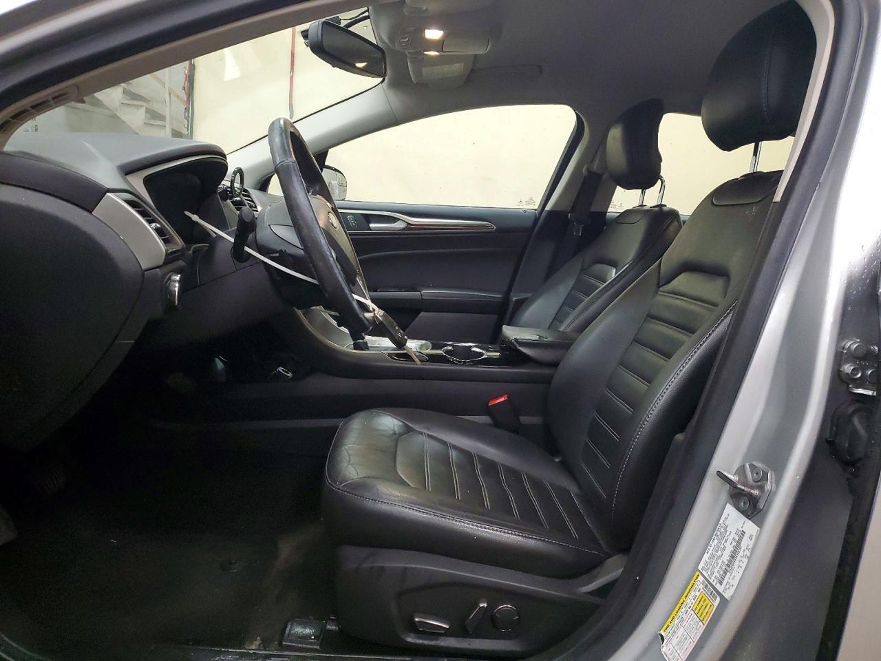 2014 Ford Fusion se