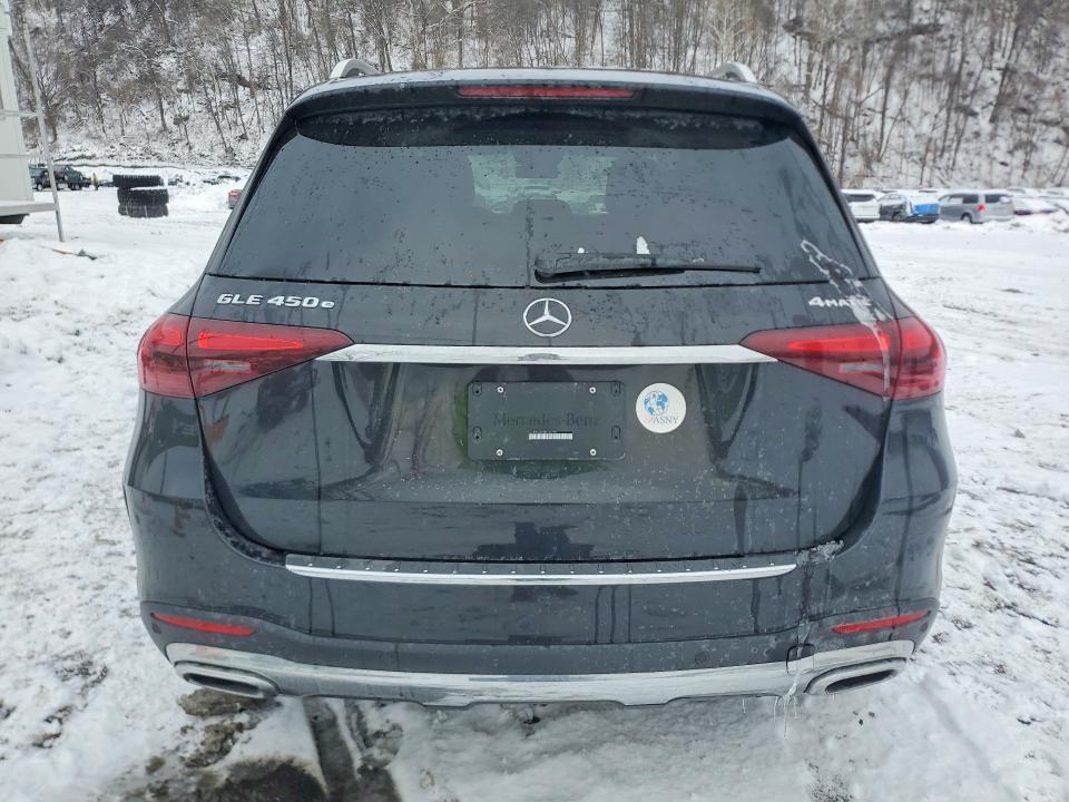 2024 Mercedes-Benz Gle 450e 4matic