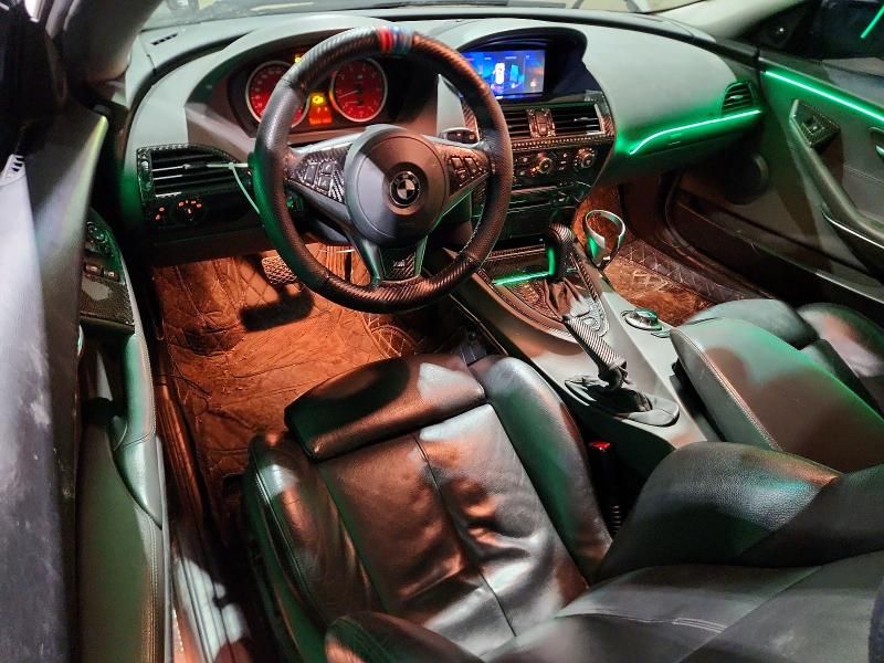 2005 BMW 645 ci Automatic