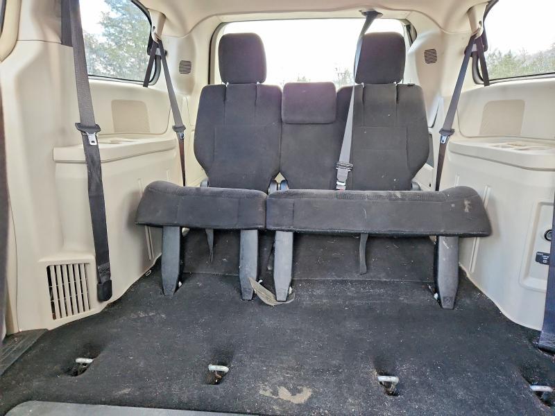 2012 Chrysler Town & Country Touring