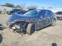 Mazda salvage cars for sale: 2016 Mazda 3 Sport