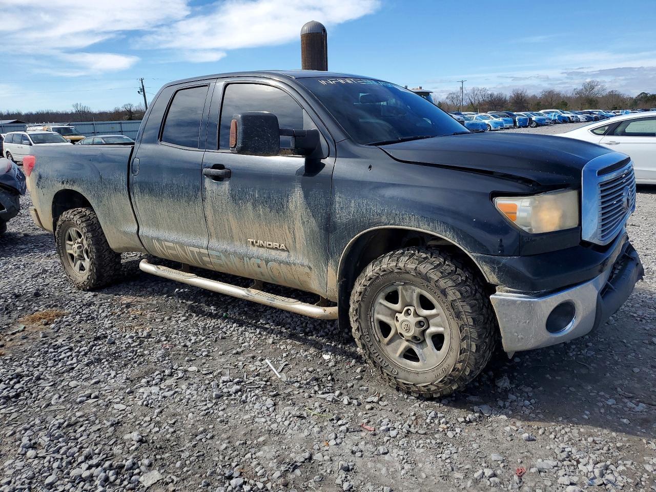 2011 Toyota Tundra Double Cab SR5