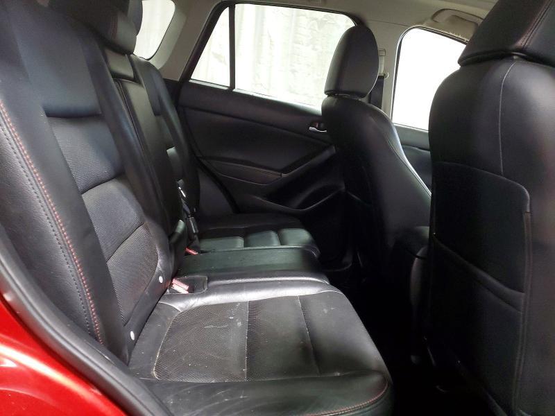 2013 Mazda Cx-5 gt