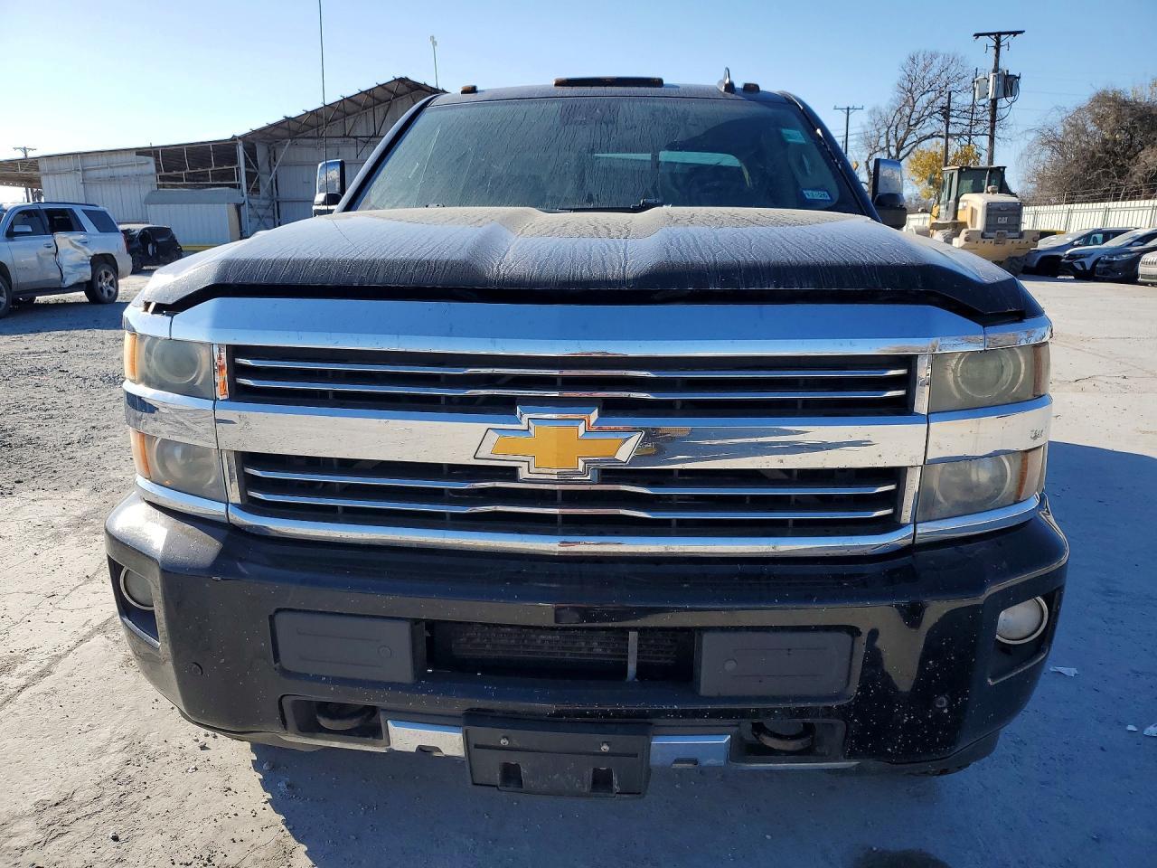 2016 Chevrolet Silverado K3500 High Country