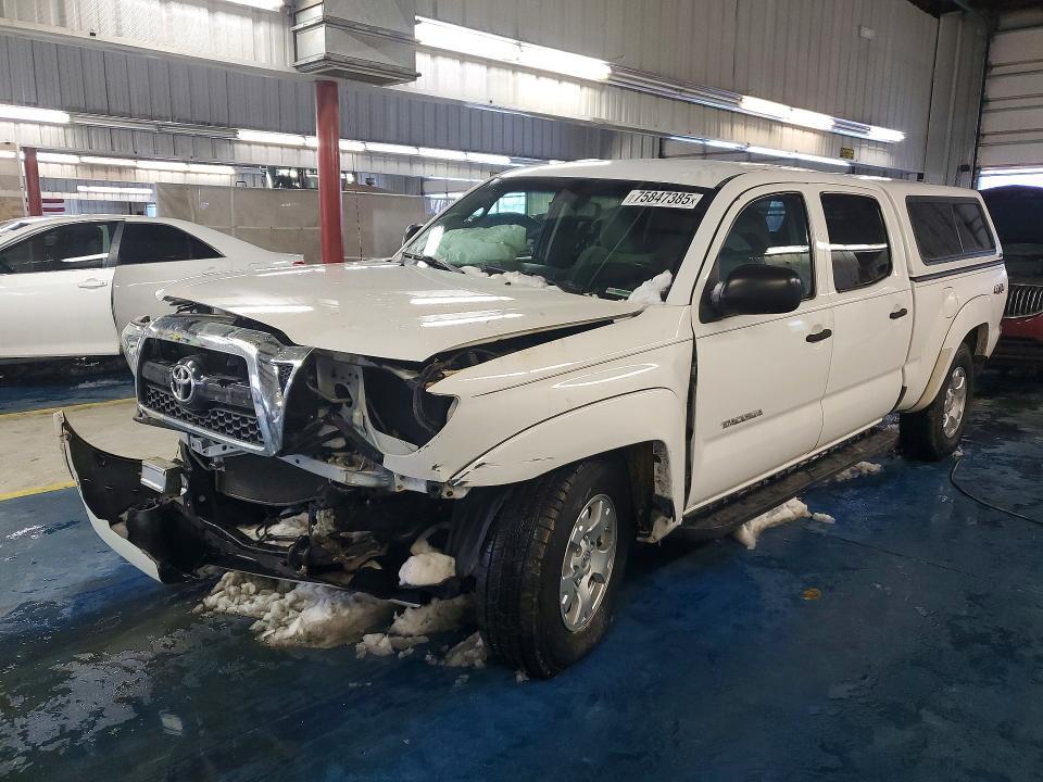 2011 Toyota Tacoma Double cab