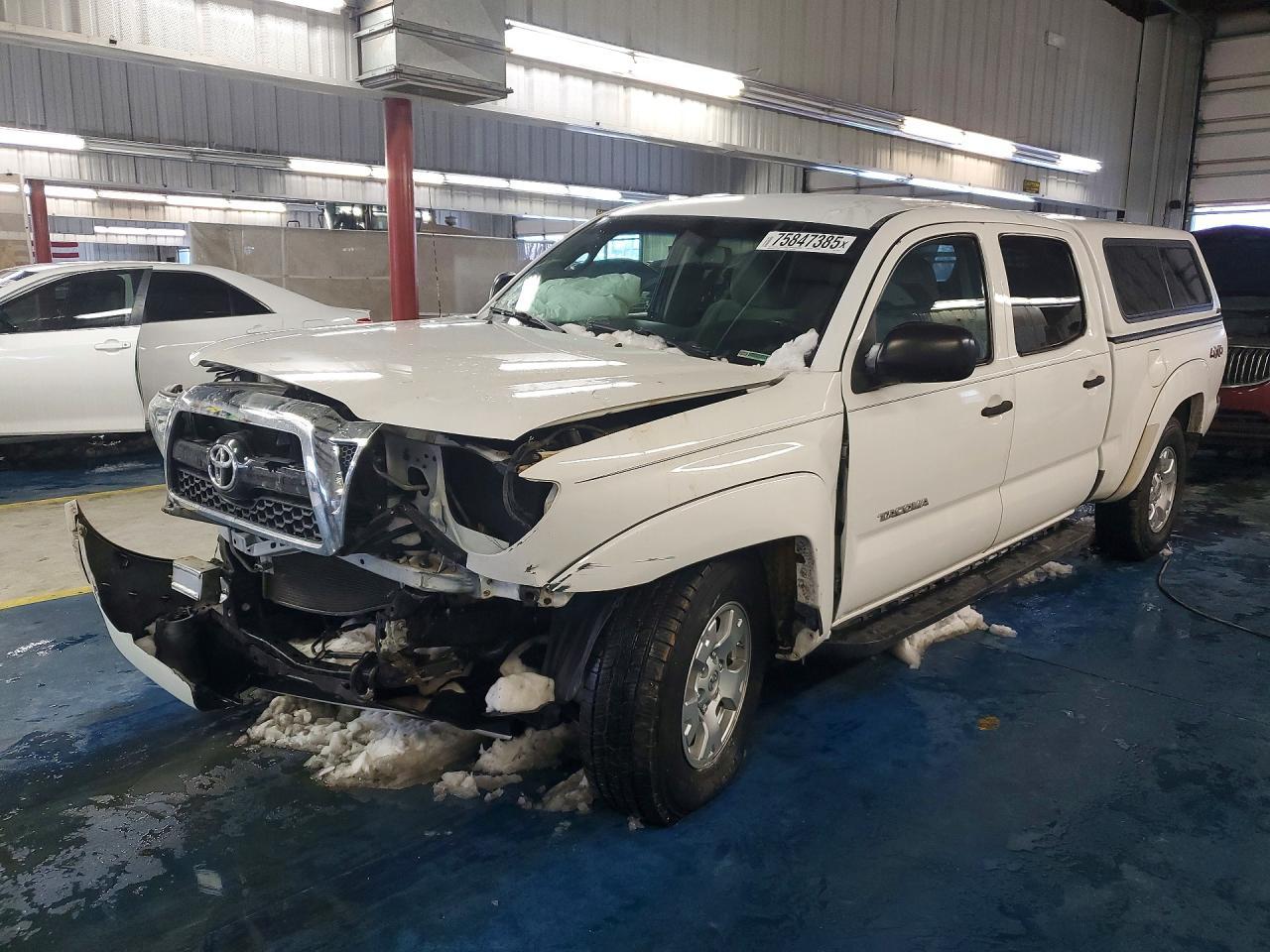 2011 Toyota Tacoma Double Cab