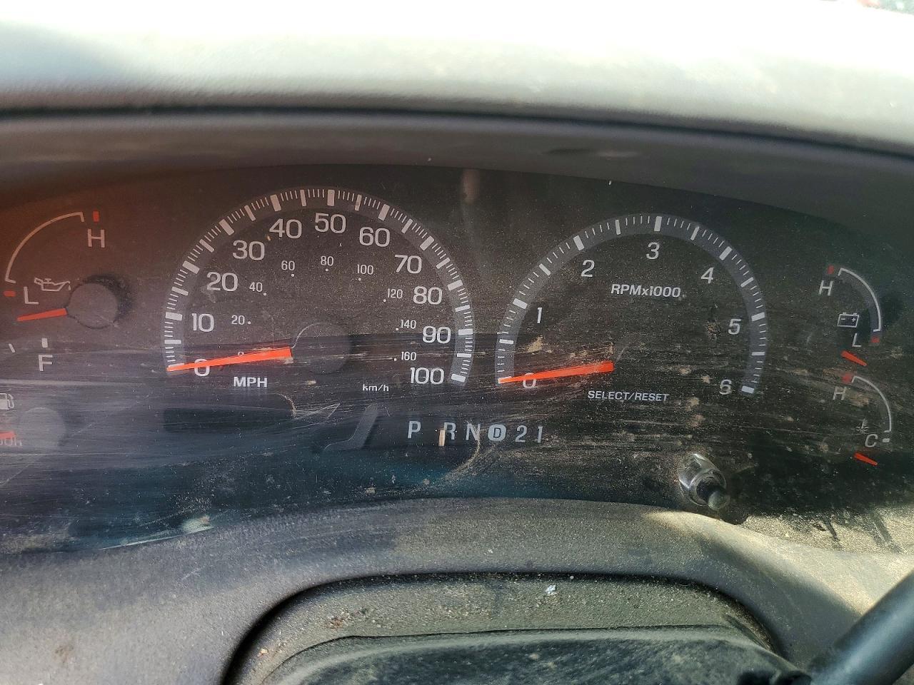 2000 Ford F150