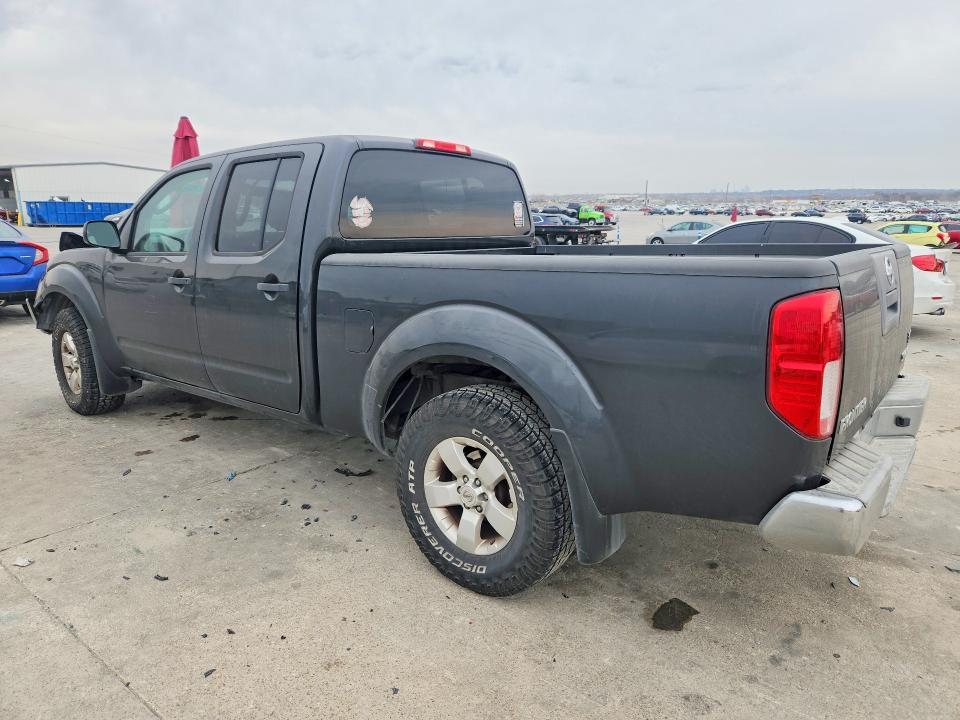 2010 Niss Frontier se V6