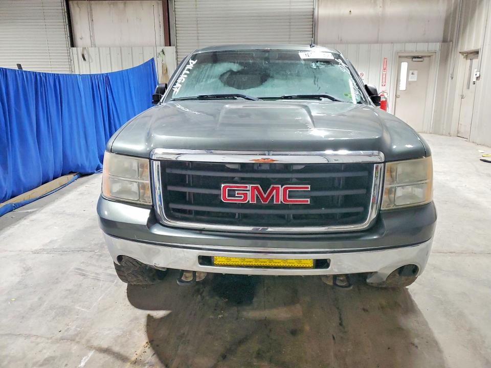 2011 GMC Sierra K1500 sle