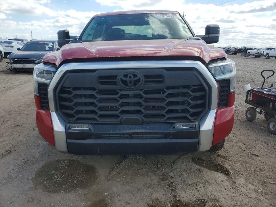 2023 Toyota Tundra Crewmax Limited