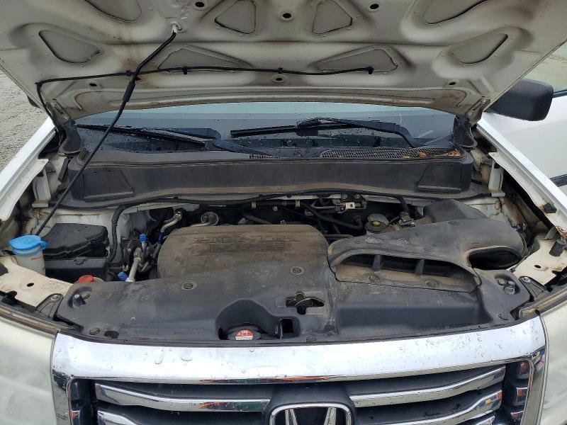 2015 Honda Pilot lx