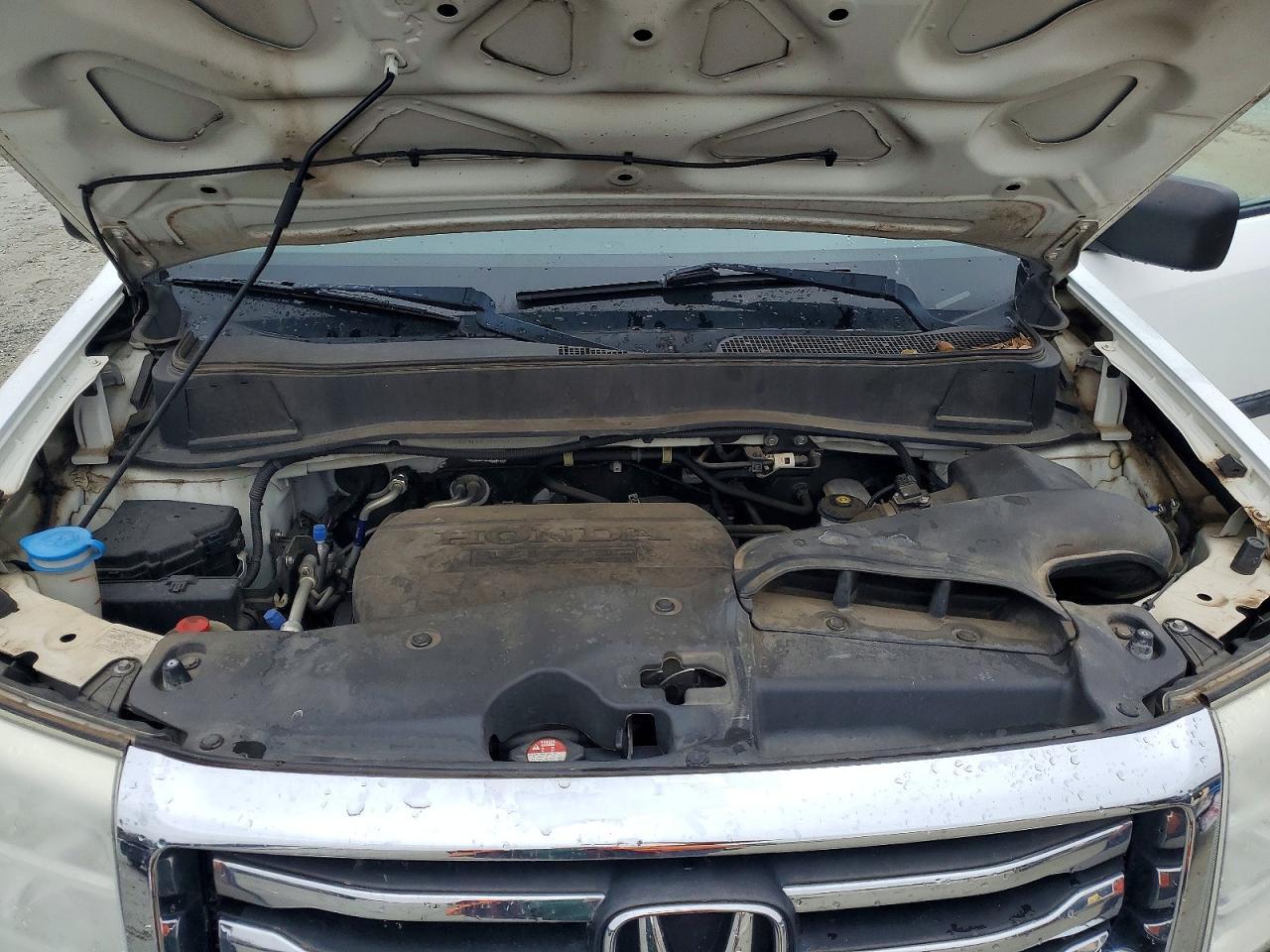 2015 Honda Pilot lx