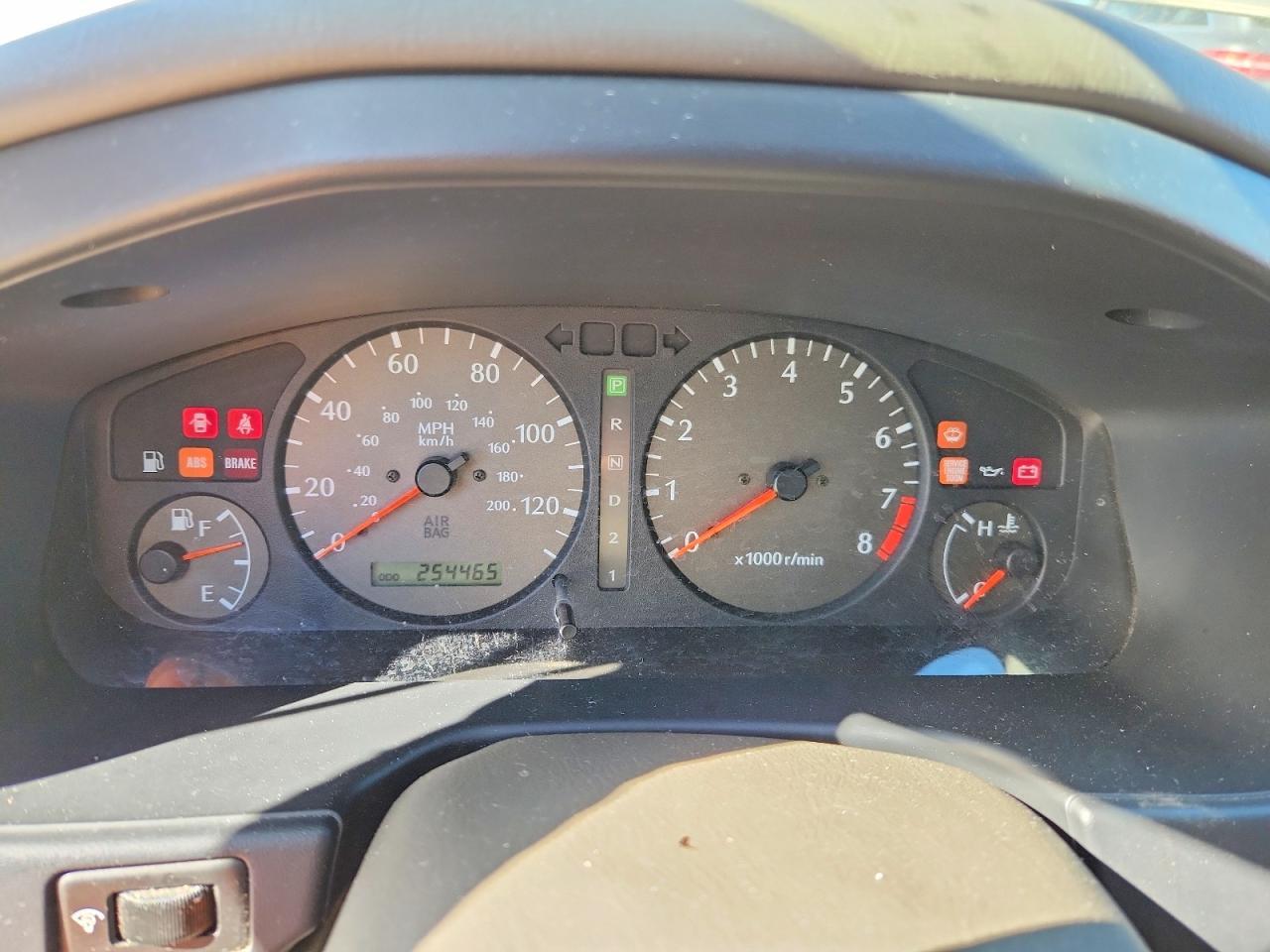 1999 Infinity G20