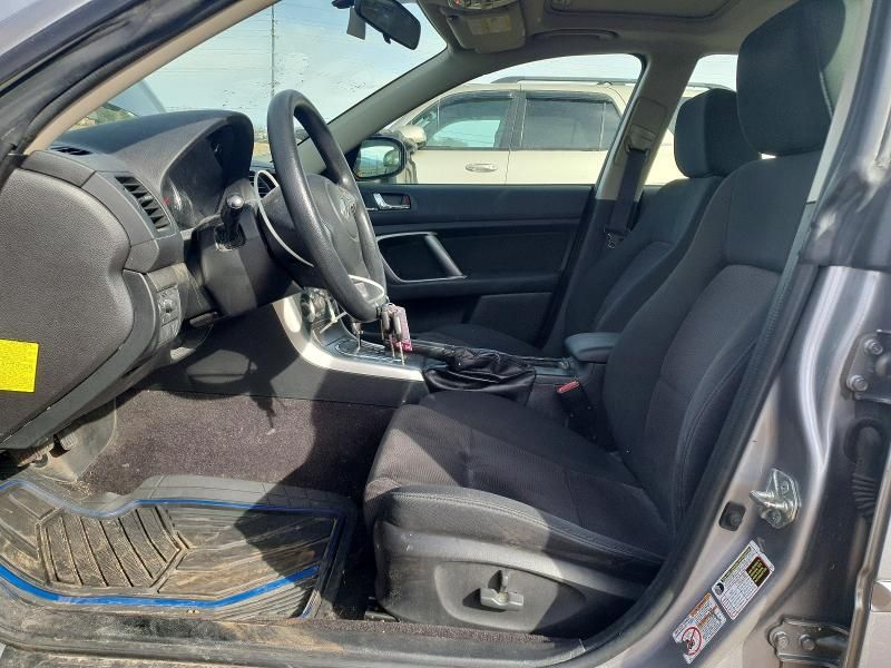 2009 Subaru Legacy 2.5i