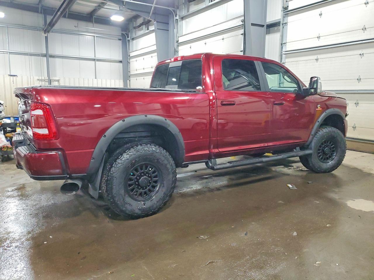 2024 Dodge 2500 Laramie