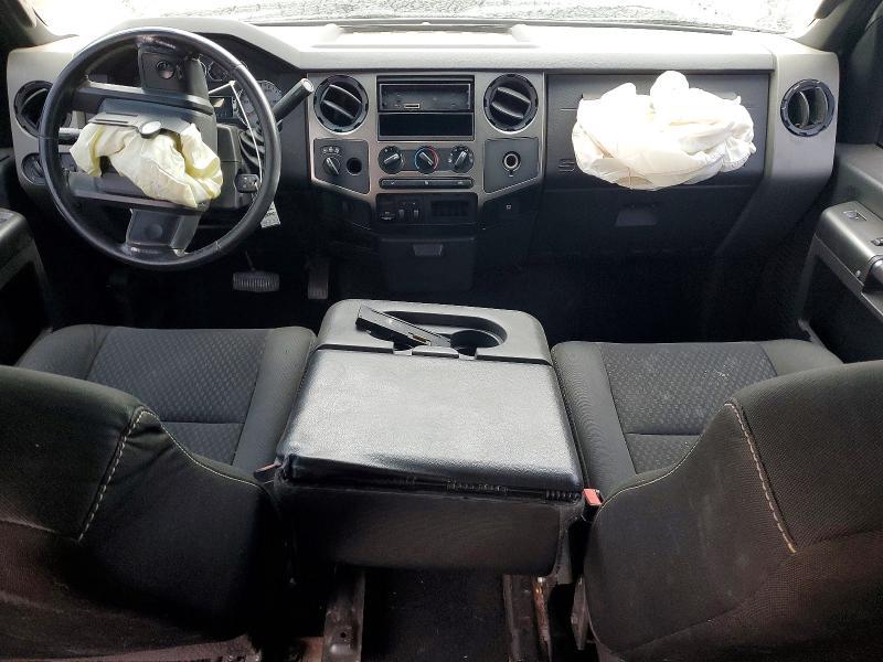 2009 Ford F250 Super Duty