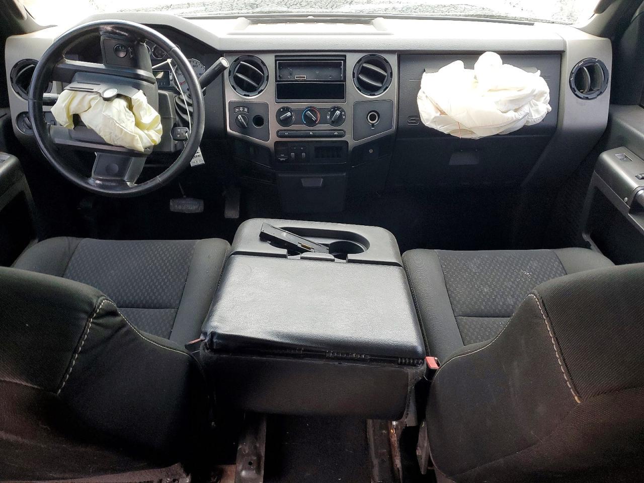 2009 Ford F250 Super Duty