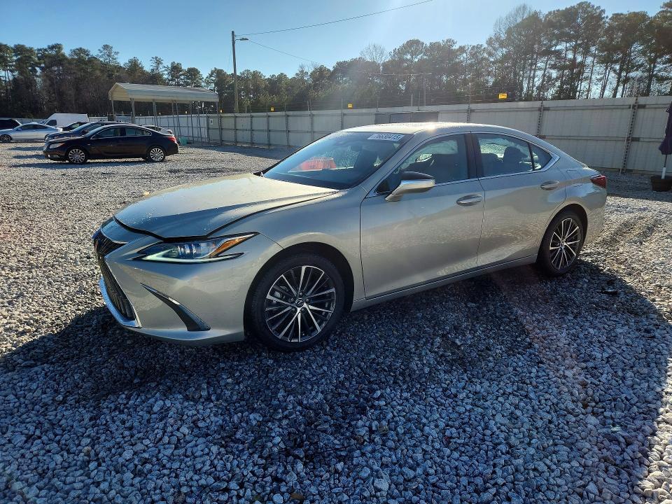 2022 Lexus Es 250 Base