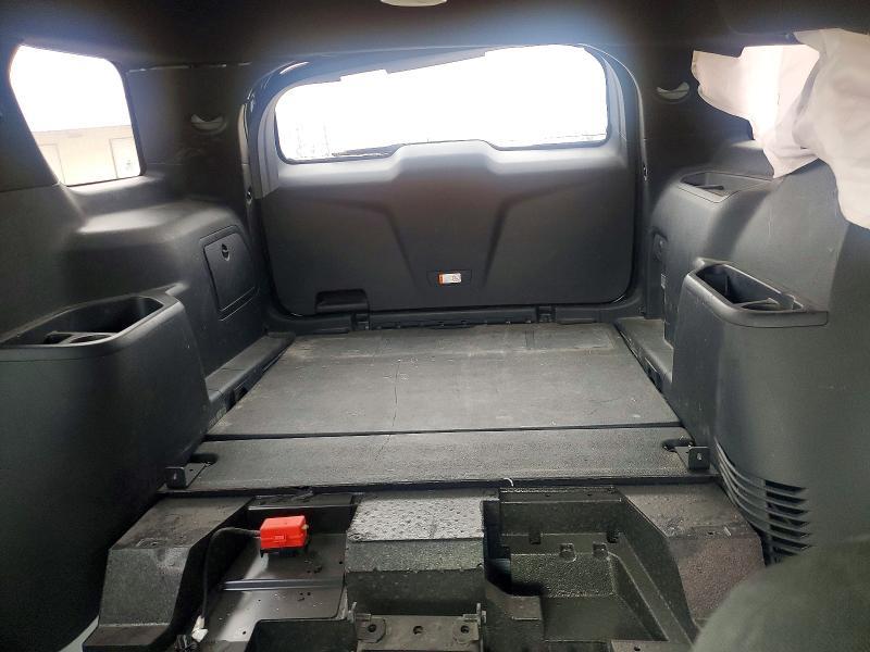 2017 Ford Explorer Police Interceptor